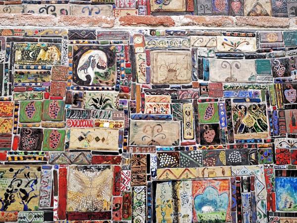 Georgia painting tour