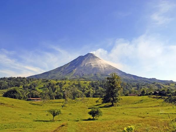 Costa Rica walking vacation