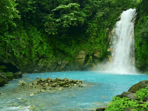 Costa Rica walking vacation