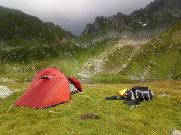 Transylvanian Alps trekking vacation