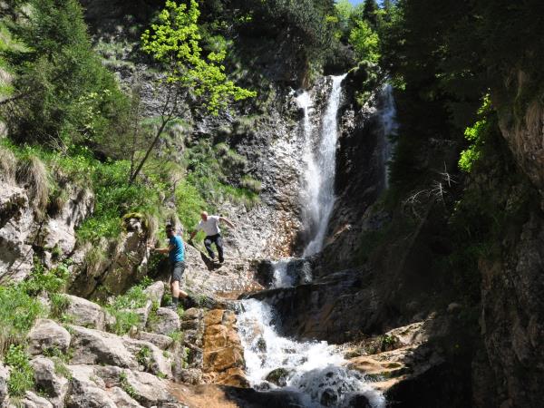 Walking vacation in Romania National Parks