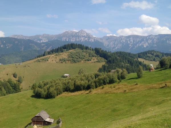 Walking vacation in Romania National Parks