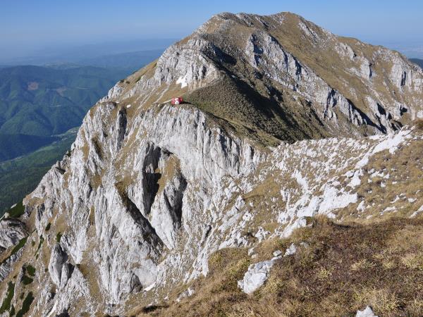 Walking vacation in Romania National Parks