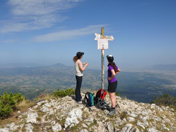 Walking vacation in Romania National Parks