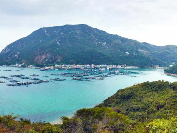 Hong Kong walking vacation