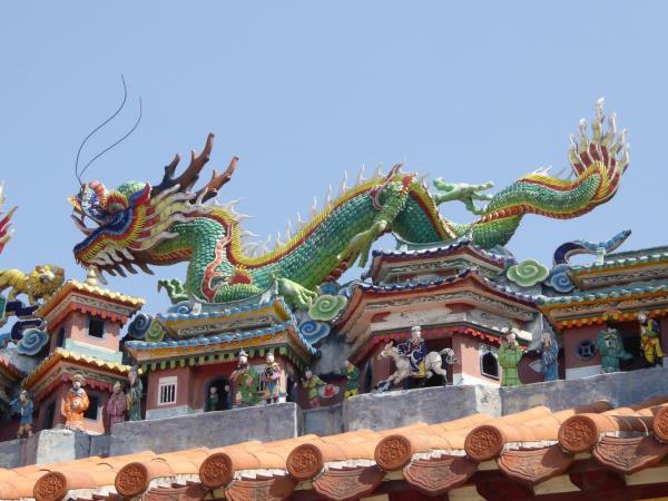 Hong Kong walking vacation