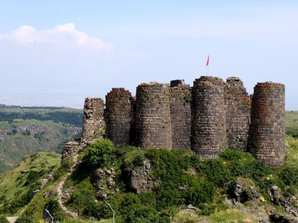 Georgia and Armenia walking vacation
