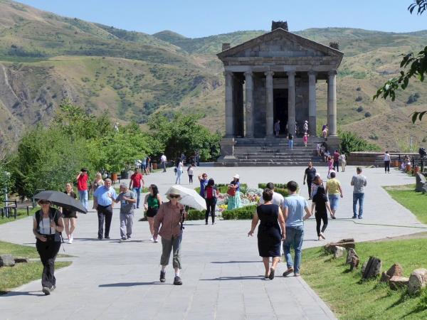 Georgia and Armenia walking vacation