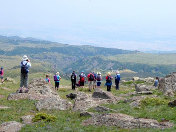 Georgia and Armenia walking vacation