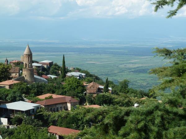 Georgia and Armenia walking vacation