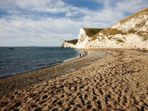 Dorset and the Jurassic coast walking vacation