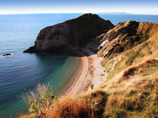 Dorset and the Jurassic coast walking vacation