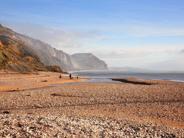 Dorset and the Jurassic coast walking vacation