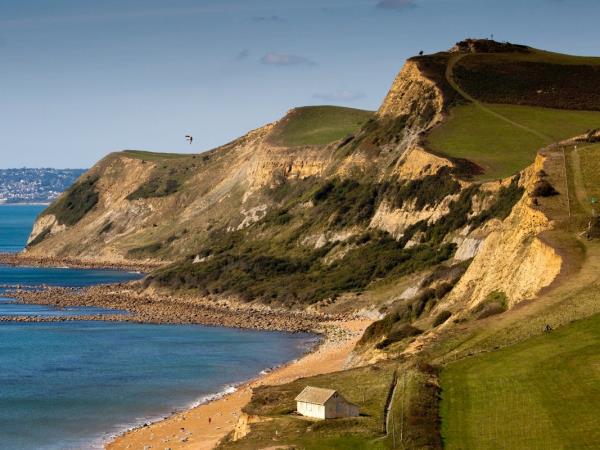 Dorset and the Jurassic coast walking vacation