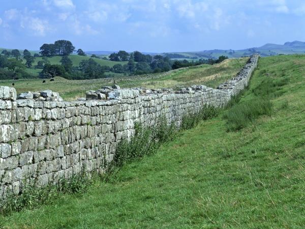 Hadrian's Wall National Trail walking vacation