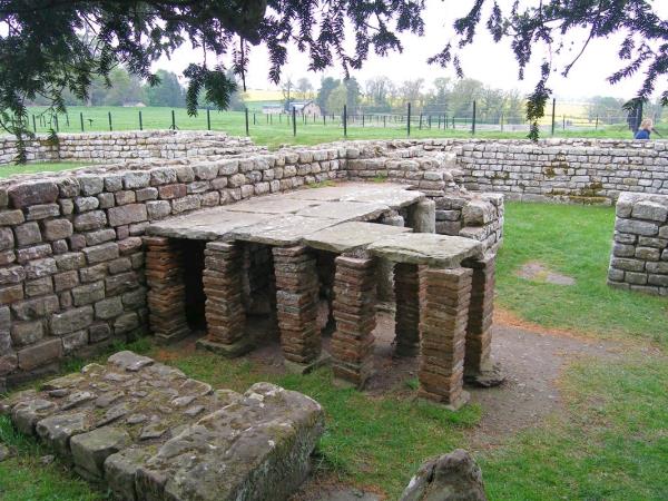 Hadrian's Wall National Trail walking vacation