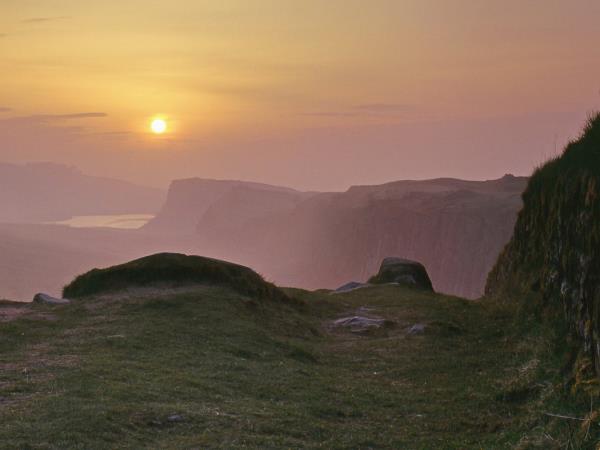 Hadrian's Wall National Trail walking vacation