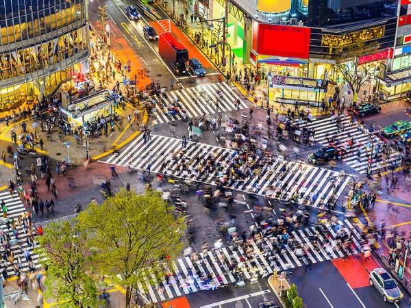 Highlights of Japan small group tour