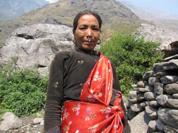 Manaslu Circuit hiking vacation, Nepal