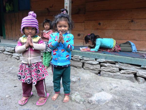 Manaslu Circuit hiking vacation, Nepal