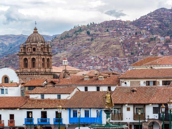 Sacred Valley and Inca Trail holiday