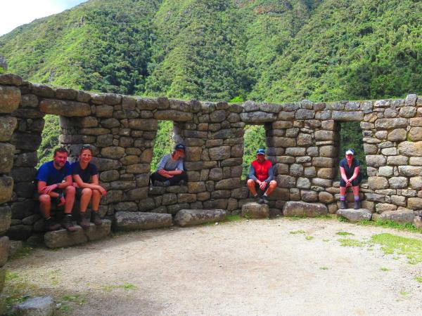 Sacred Valley and Inca Trail holiday