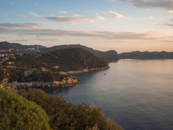 Walking the Turquoise coast vacation in Turkey