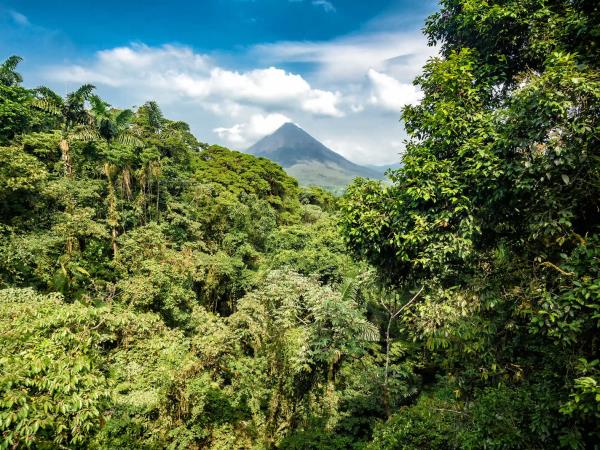 Costa Rica adventure and wildlife vacation