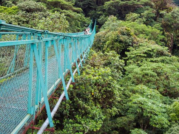 Costa Rica adventure and wildlife vacation