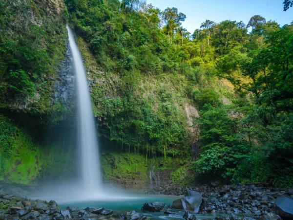 Costa Rica adventure and wildlife vacation