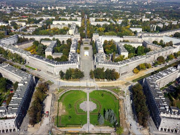 Poland cultural vacation