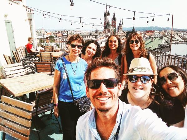 Poland cultural vacation