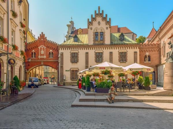 Poland cultural vacation