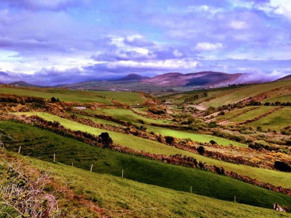 Ireland's Wild Atlantic Way Guided Rail Tour