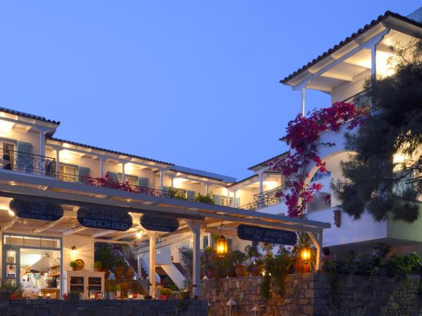 Greece cooking vacation