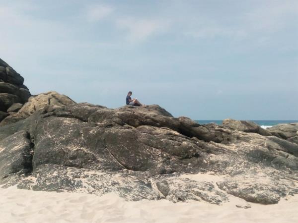 Sri Lanka sketching and painting vacation