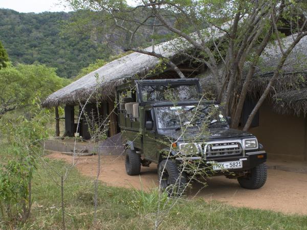 Yala wildlife tour in Sri Lanka