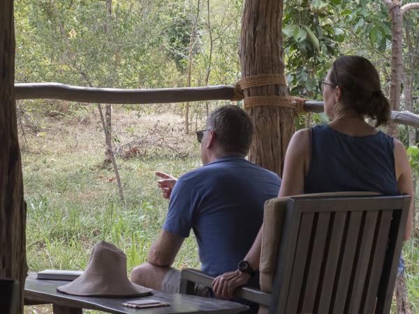 Yala wildlife tour in Sri Lanka