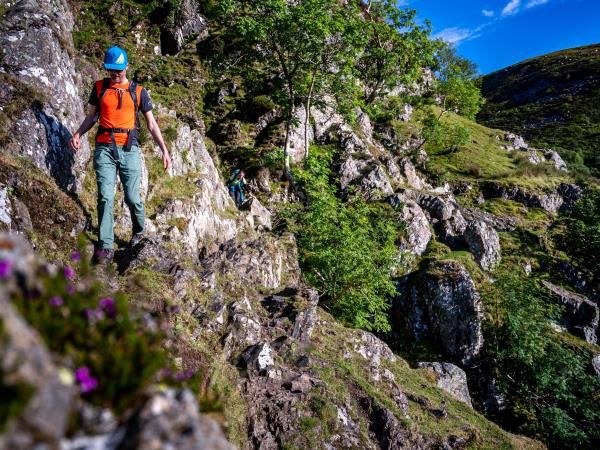 14 Peaks hiking tour in Snowdonia