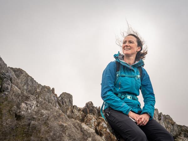 14 Peaks hiking tour in Snowdonia