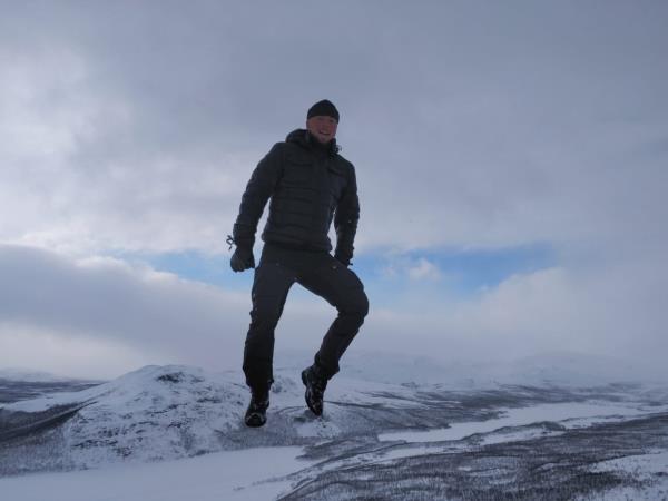 Guided winter vacation in Lapland