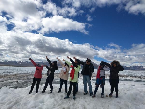 Tibet tour, Lhasa and Lake Namtso