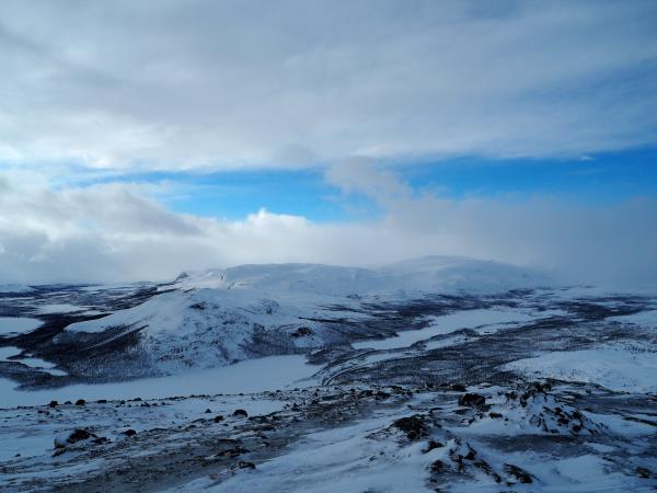 Guided winter vacation in Lapland