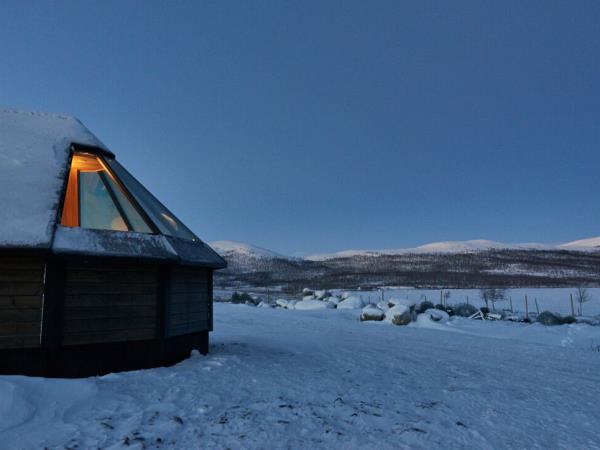 Guided winter vacation in Lapland