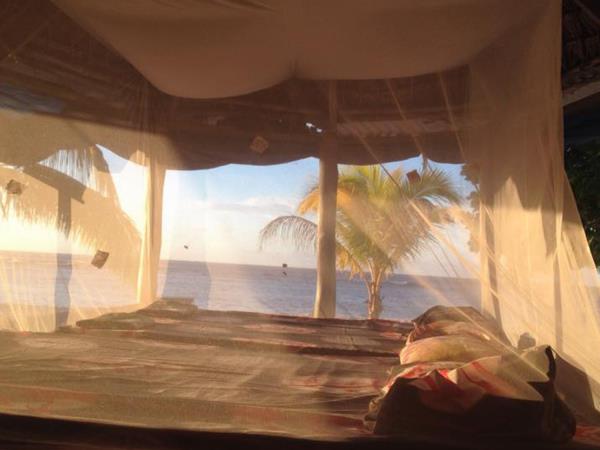 Samoa cycling vacation