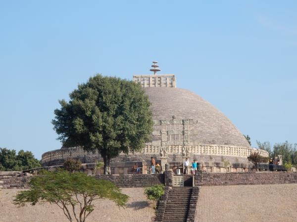 Off the beaten track vacation in Central India