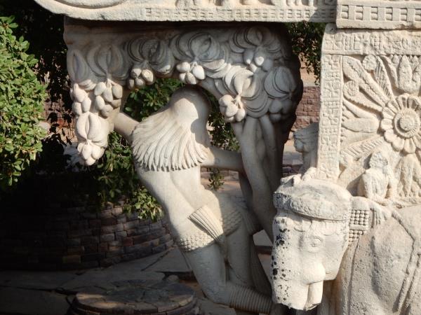 Off the beaten track vacation in Central India