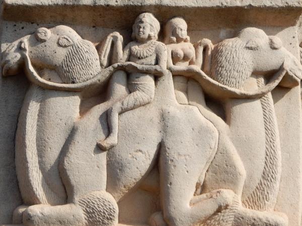 Off the beaten track vacation in Central India