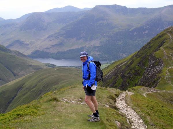 Lake District challenging hiking vacation