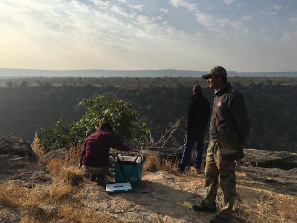 Off the beaten track vacation in Central India
